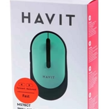 Imagen del producto MOUSE INALAMBRICO HAVIT MS78GT