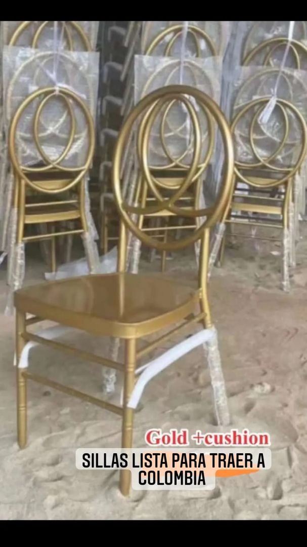 SILLAS PARA IMPORTAR