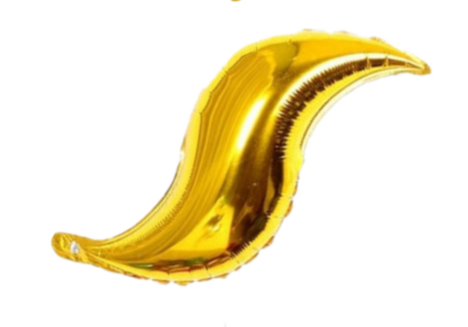 GLOBO FOIL COLA DE SIRENA X 1 SURTIDO 24'