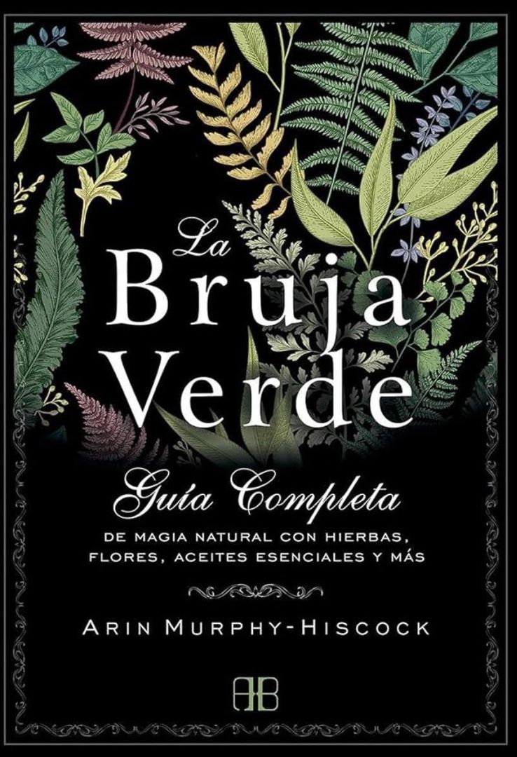 la bruja verde