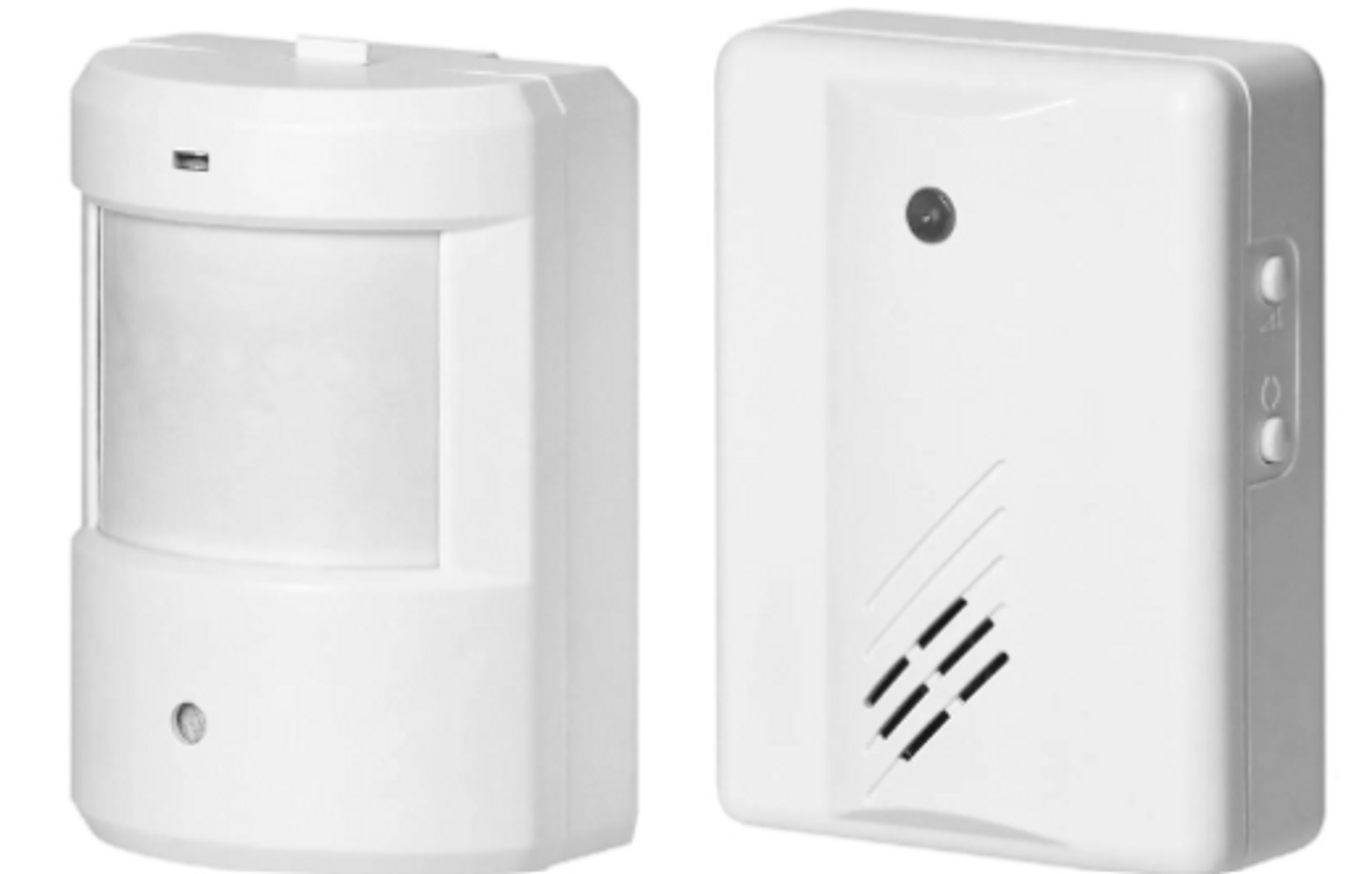 TIMBRE CON SENSOR DE MOVIMIENTO