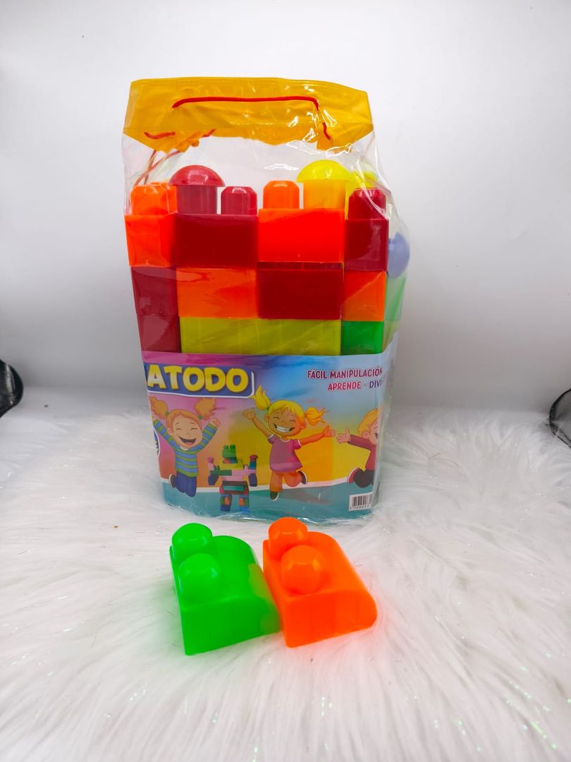 Armatodo  X 56 fichas 