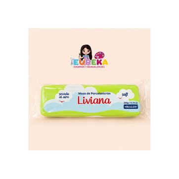 Imagen del producto MASA LIVIANA VERDE