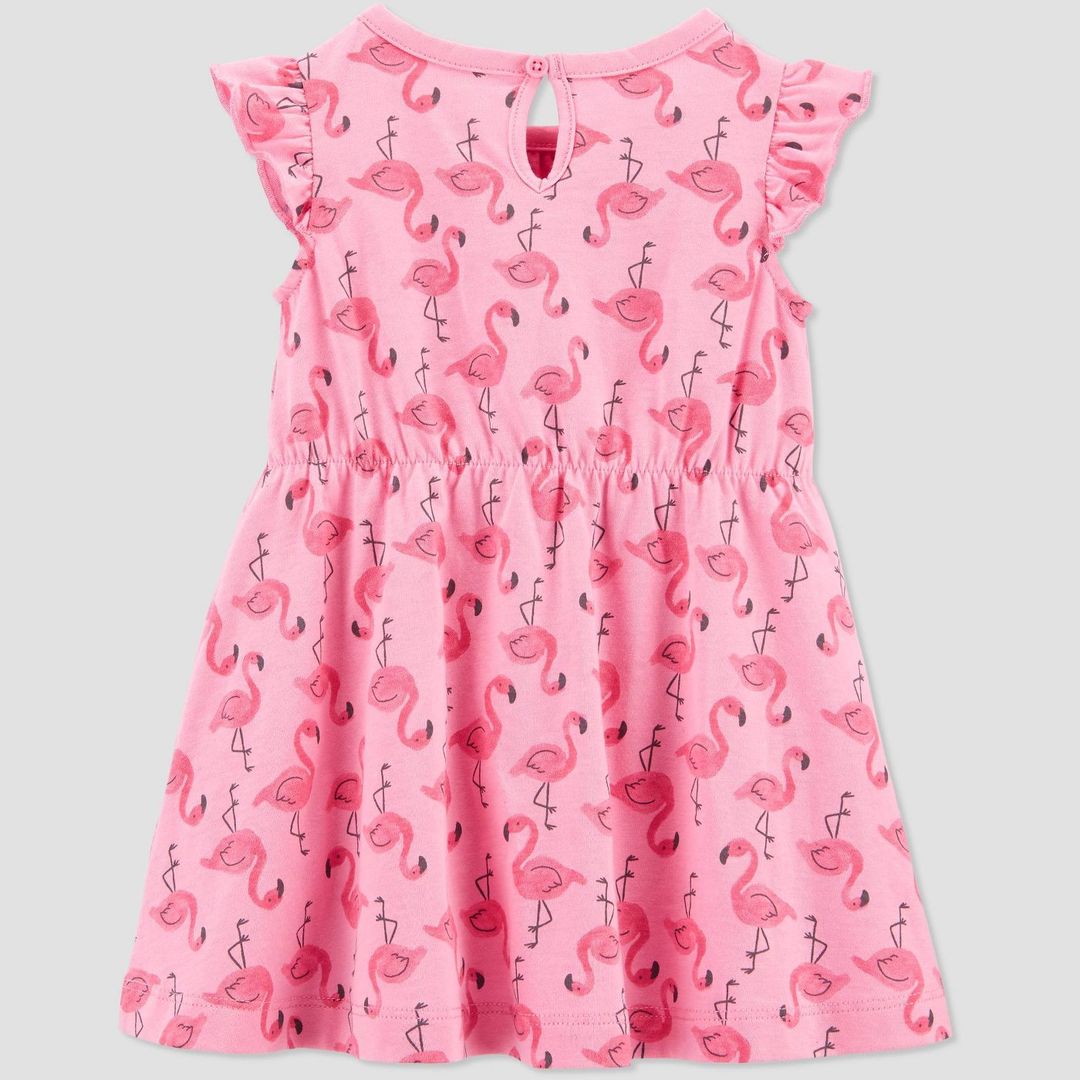 12M Vestido JUST ONE YOU (CARTERS)
