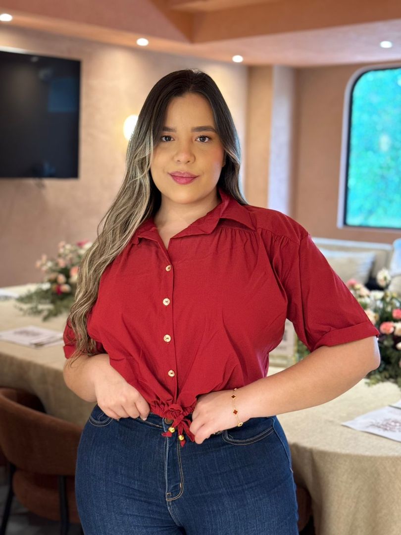 BLUSAS ELEGANTES 