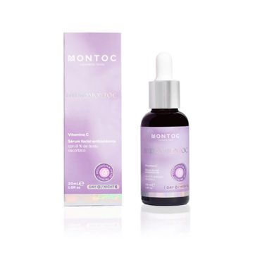Imagen del producto HYDROMONTOC SERUM FACIAL ANTIOXIDANTE VITAMINA C MONTOC