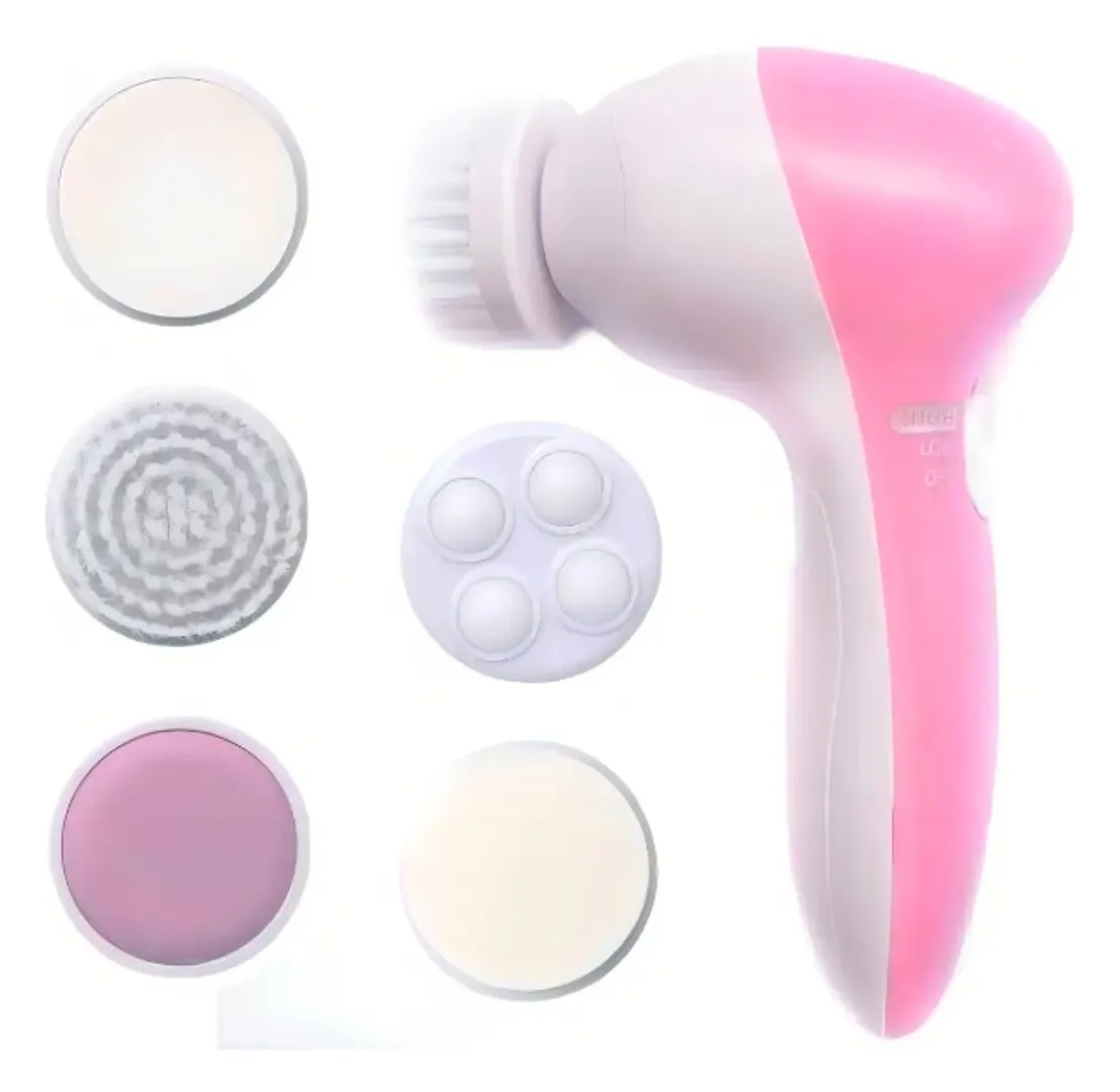 CEPILLO FACIAL 5 EN 1