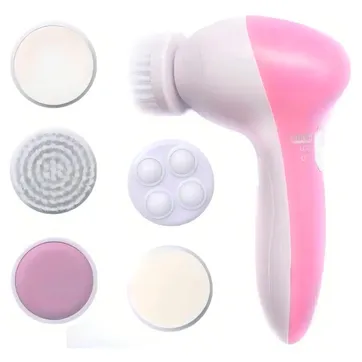 Imagen del producto CEPILLO FACIAL 5 EN 1