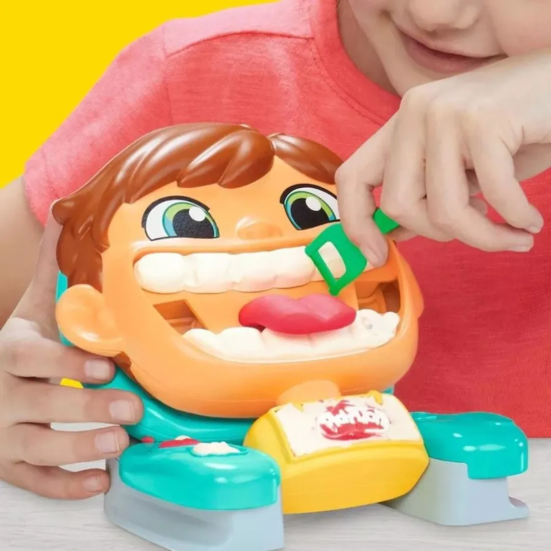 Set Dentista PLAY DOH