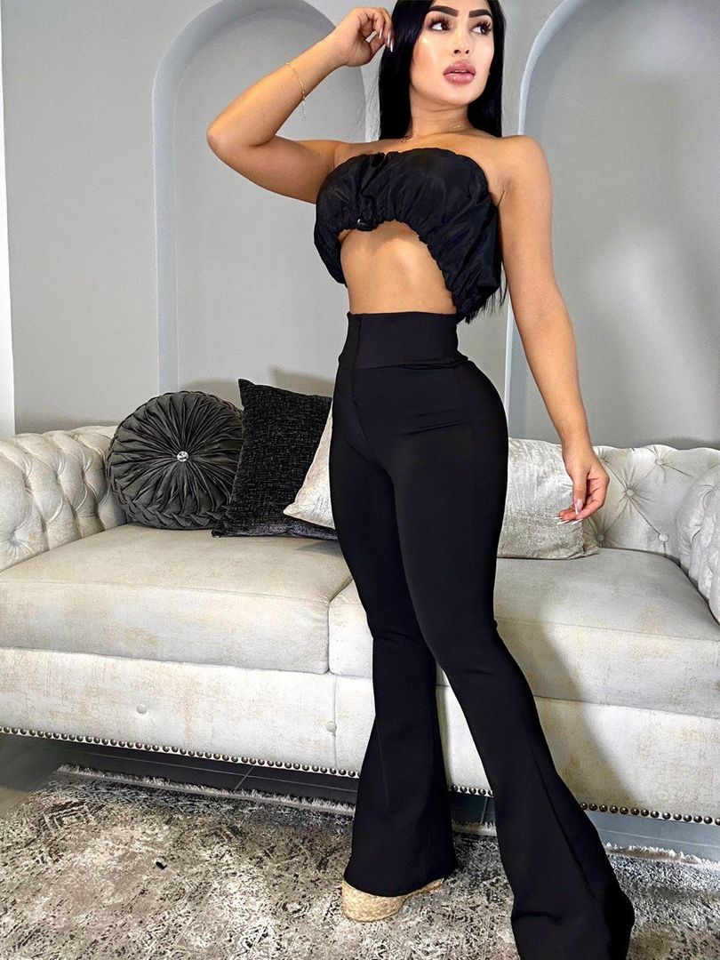 Legguins suplex bota campana 