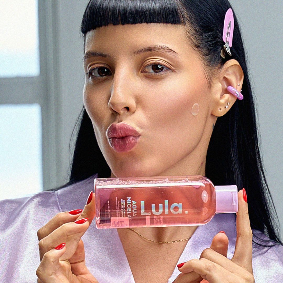 AGUA MICELAR 200ML LULA