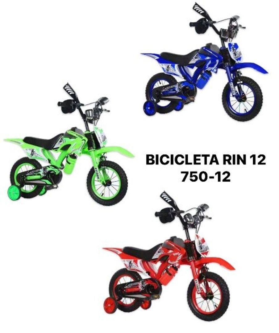BICIMOTO - RIN 16 - 750-16