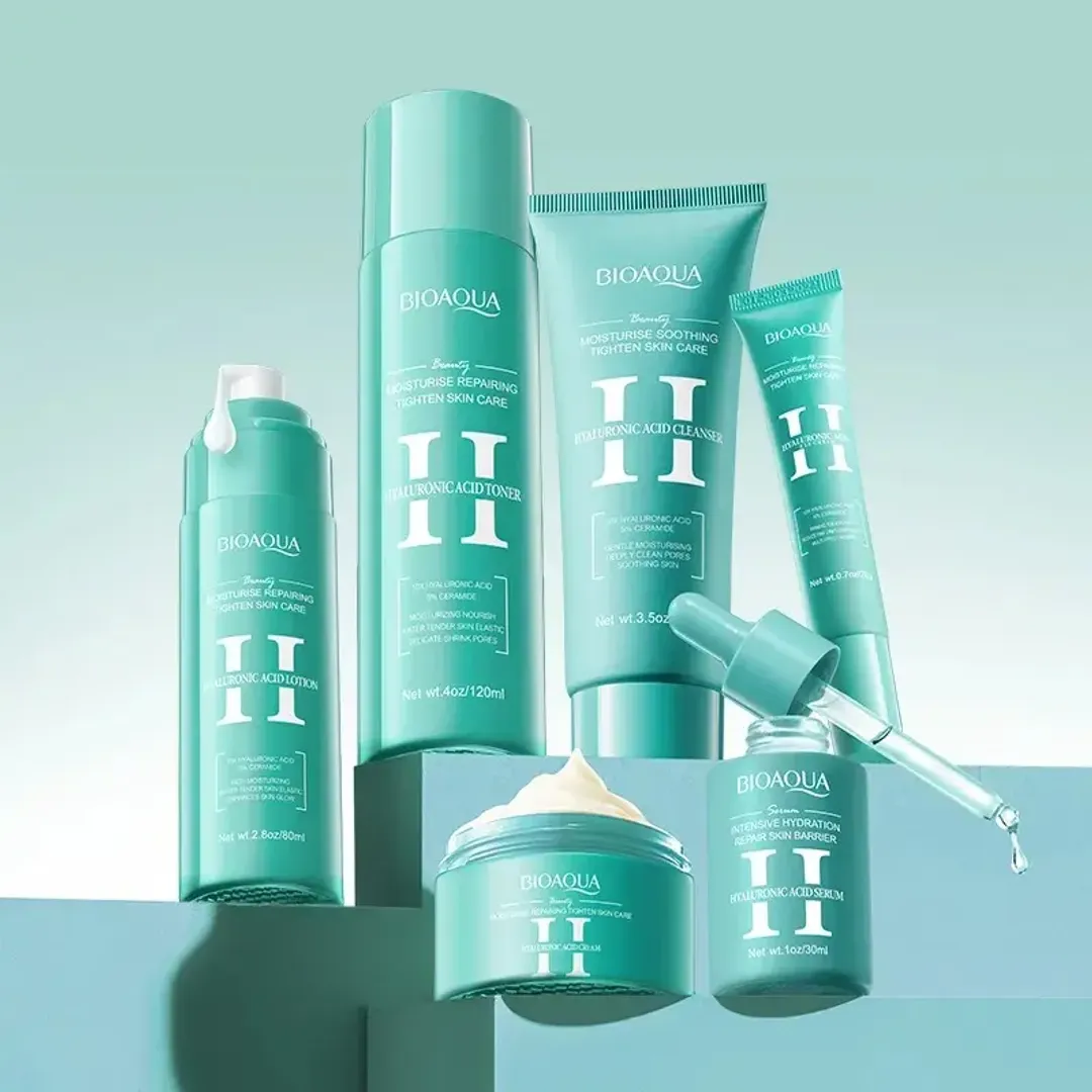 KIT SKINCARE ÁCIDO HIALURÓNICO