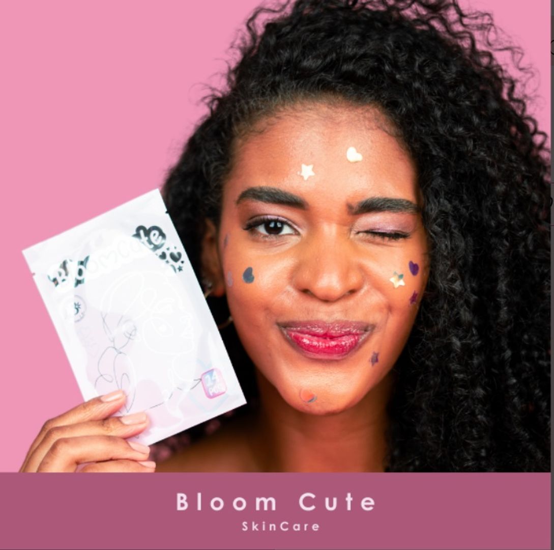 PARCHES ACNE Bloomcute x 24 pcs