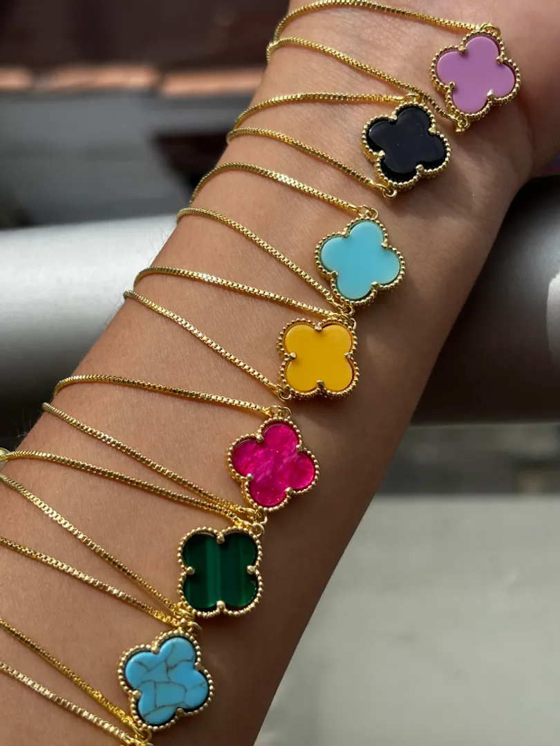 Pulseras Rodinadas