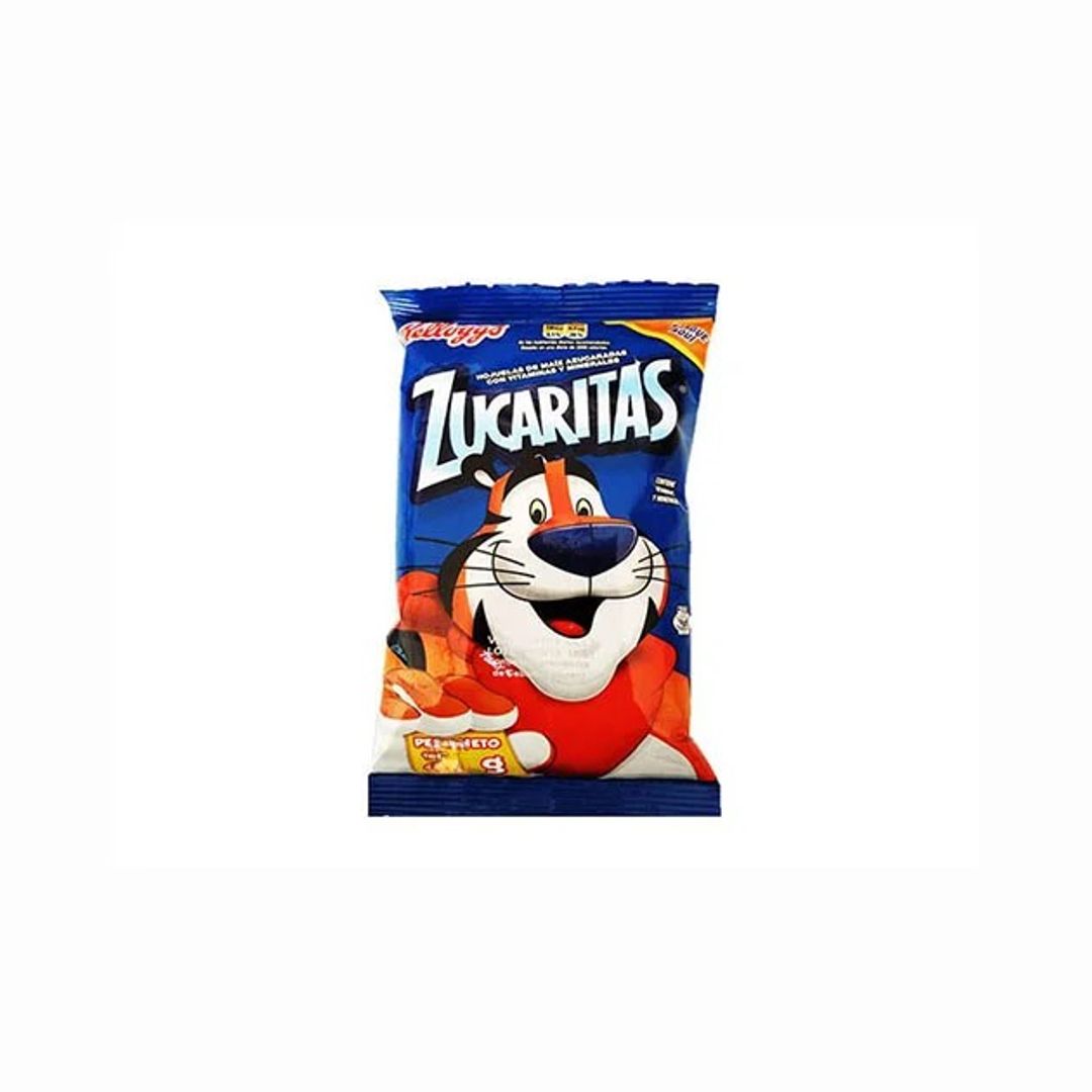 ZUCARITAS EXTRA CONTENIDO*36G