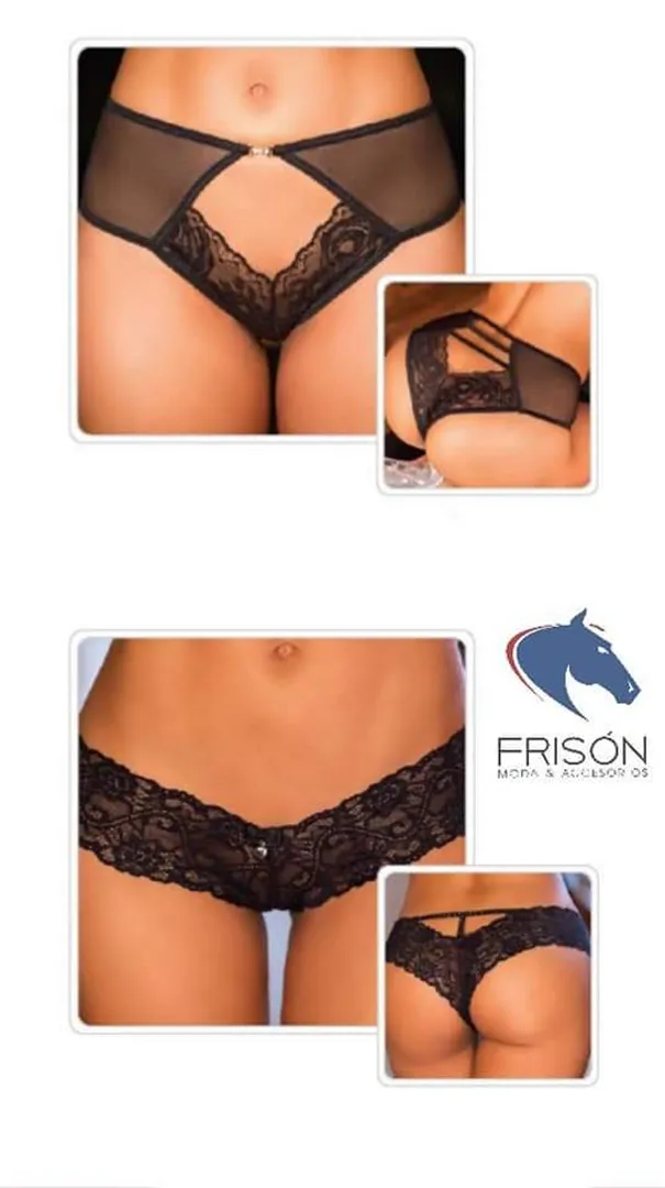 Panty erotico 
