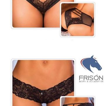 Imagen del producto Panty erotico 