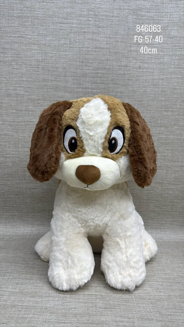 PERRITO BEAGLE 40 CM 