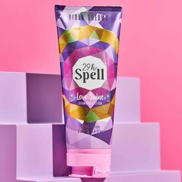 Imagen del producto CREMA SHIMMER LOVE SHINE 29K SPELL VIDAN DREAMS