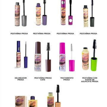 Imagen del producto Marca Prosa 