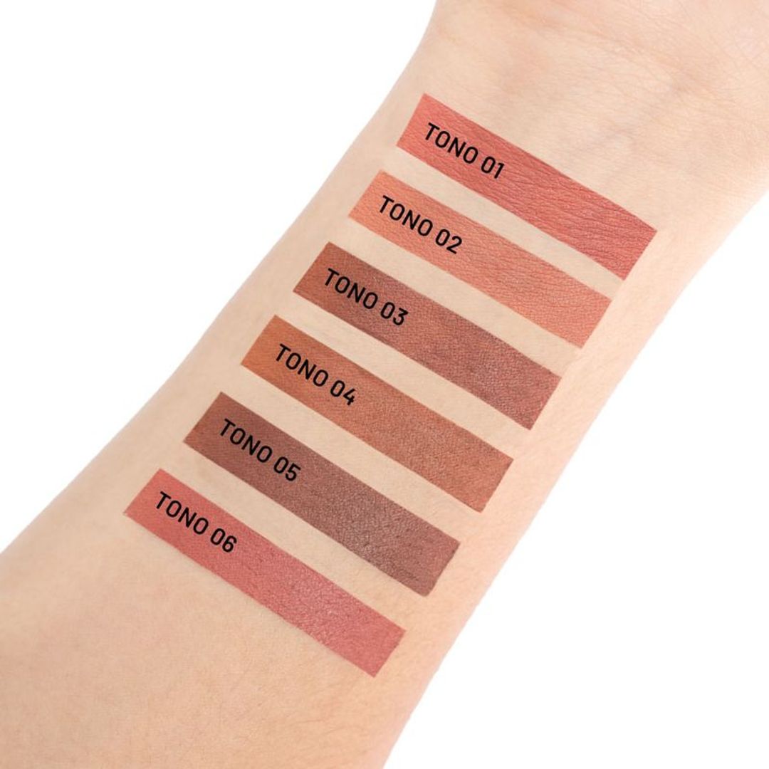 Delineador de labios jumbo cake trendy 