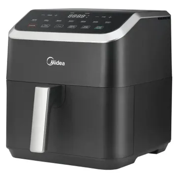 FREIDORA DE AIRE MIDEA DIGITAL 5.5 LTS ANTIADHERENTE - imagen 1