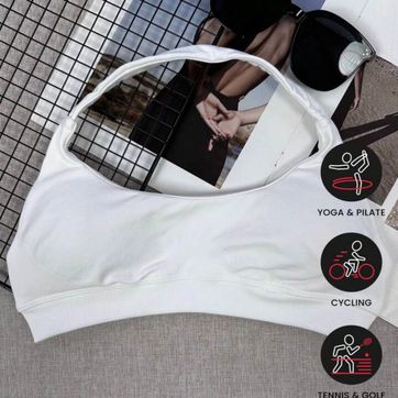 Imagen del producto TOP DEPORTIVO TALLA (S)