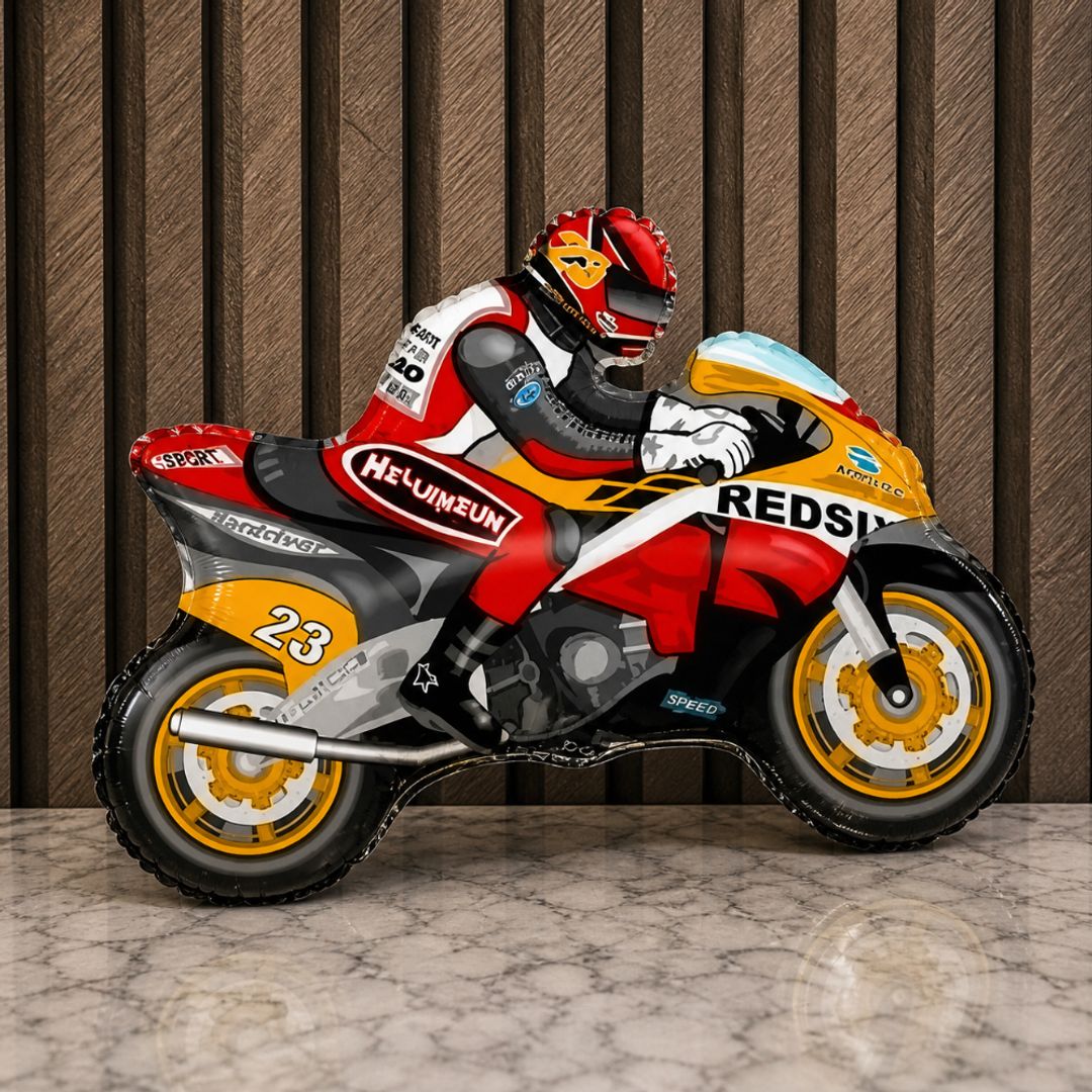 GLOBO  MOTO SURTIDO