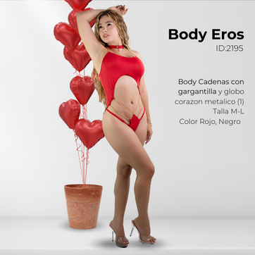 Body Eros Cadenas  - imagen 1