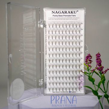 Imagen del producto Pestañas en abanico pre-armado