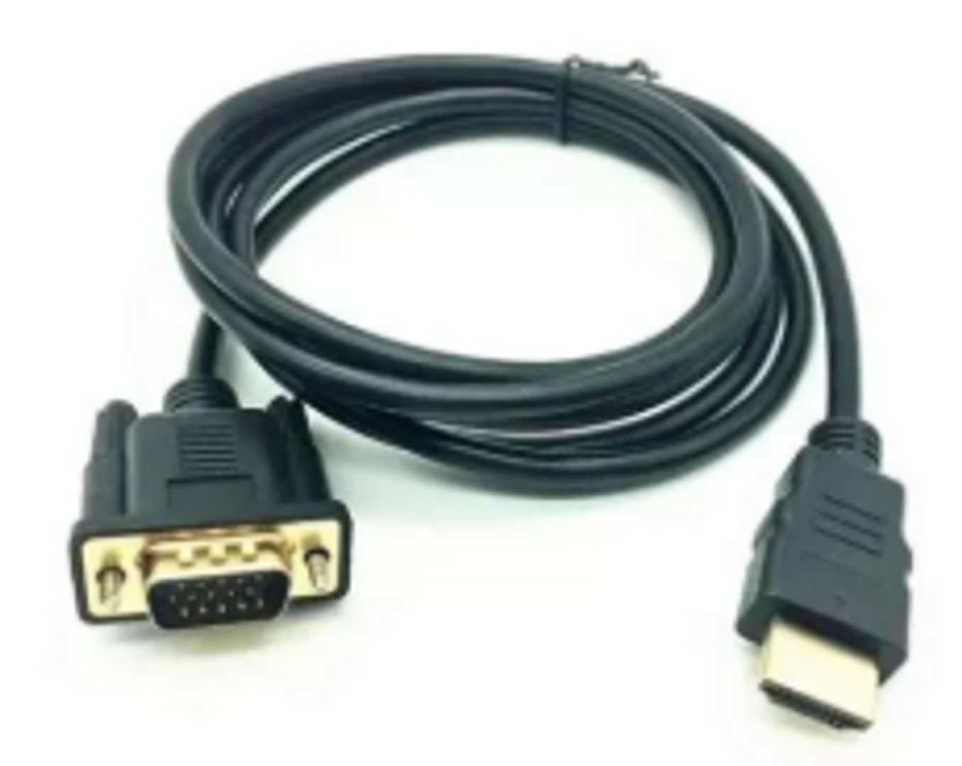CABLE HDMI A VGA 1,8MTS