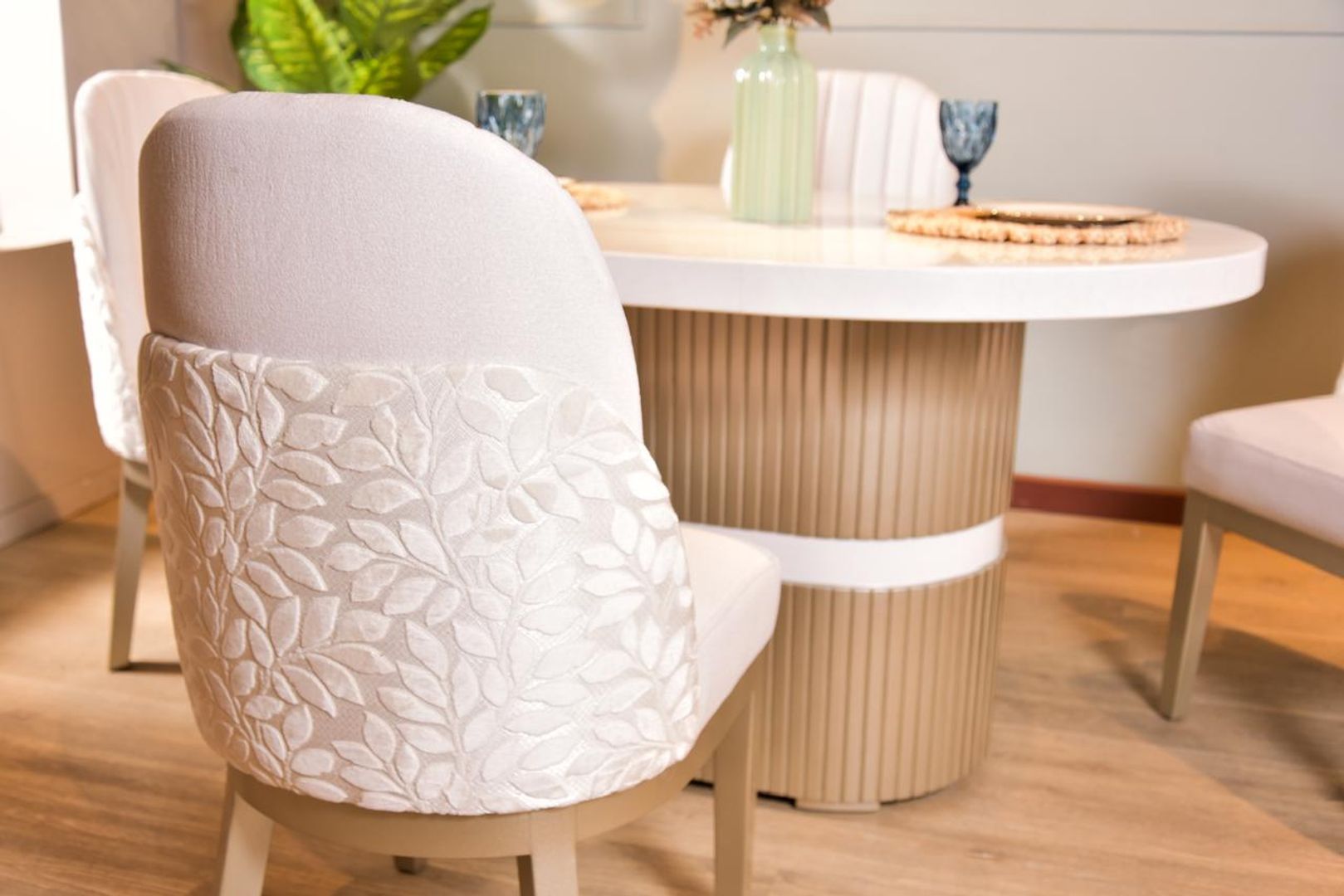 CDOR BOSTON X4 TELA BEIGE PLANTILLA MARMOLIZADA