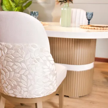 CDOR BOSTON X4 TELA BEIGE PLANTILLA MARMOLIZADA - imagen 3