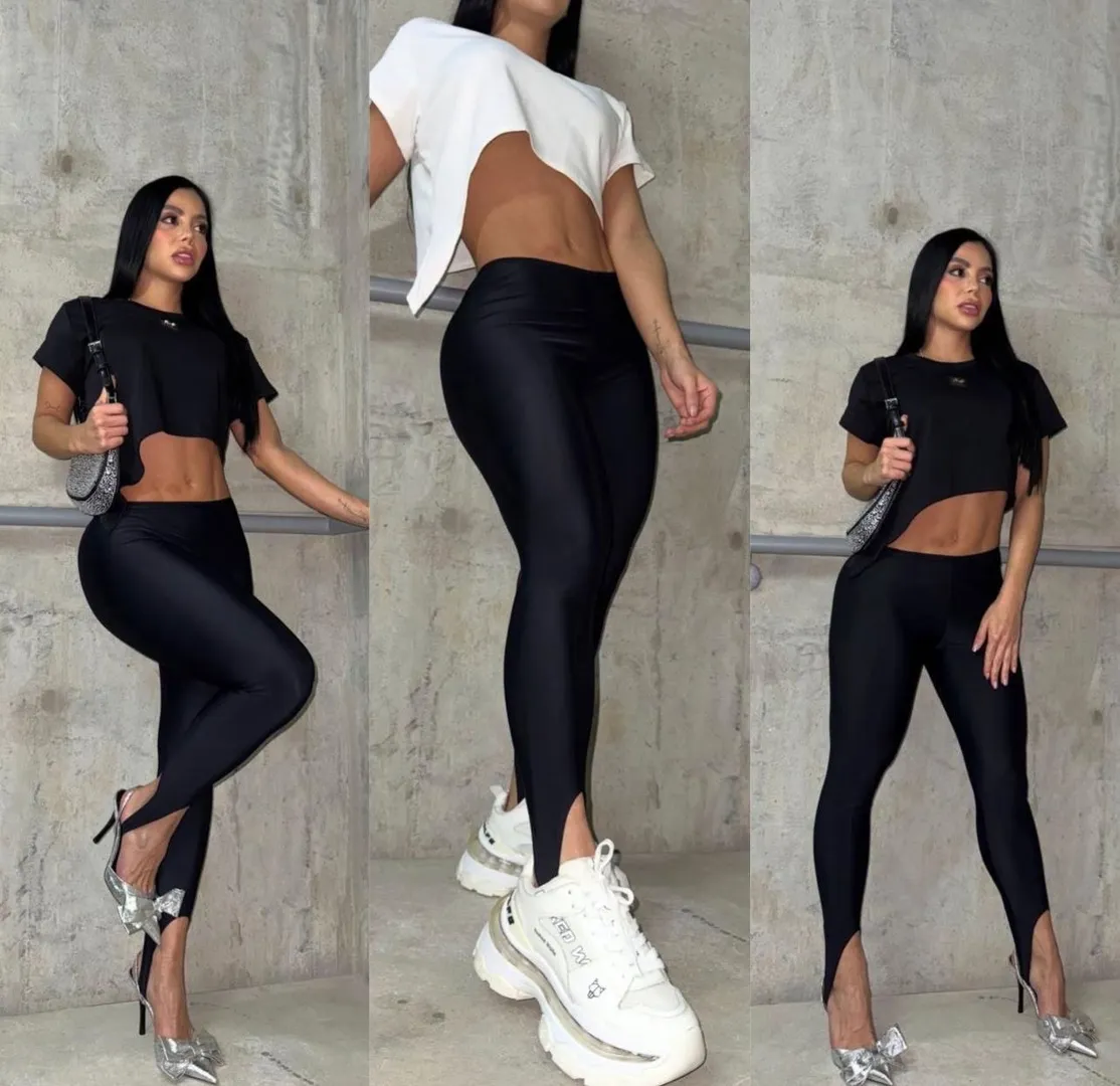 LEGGING TALONERO