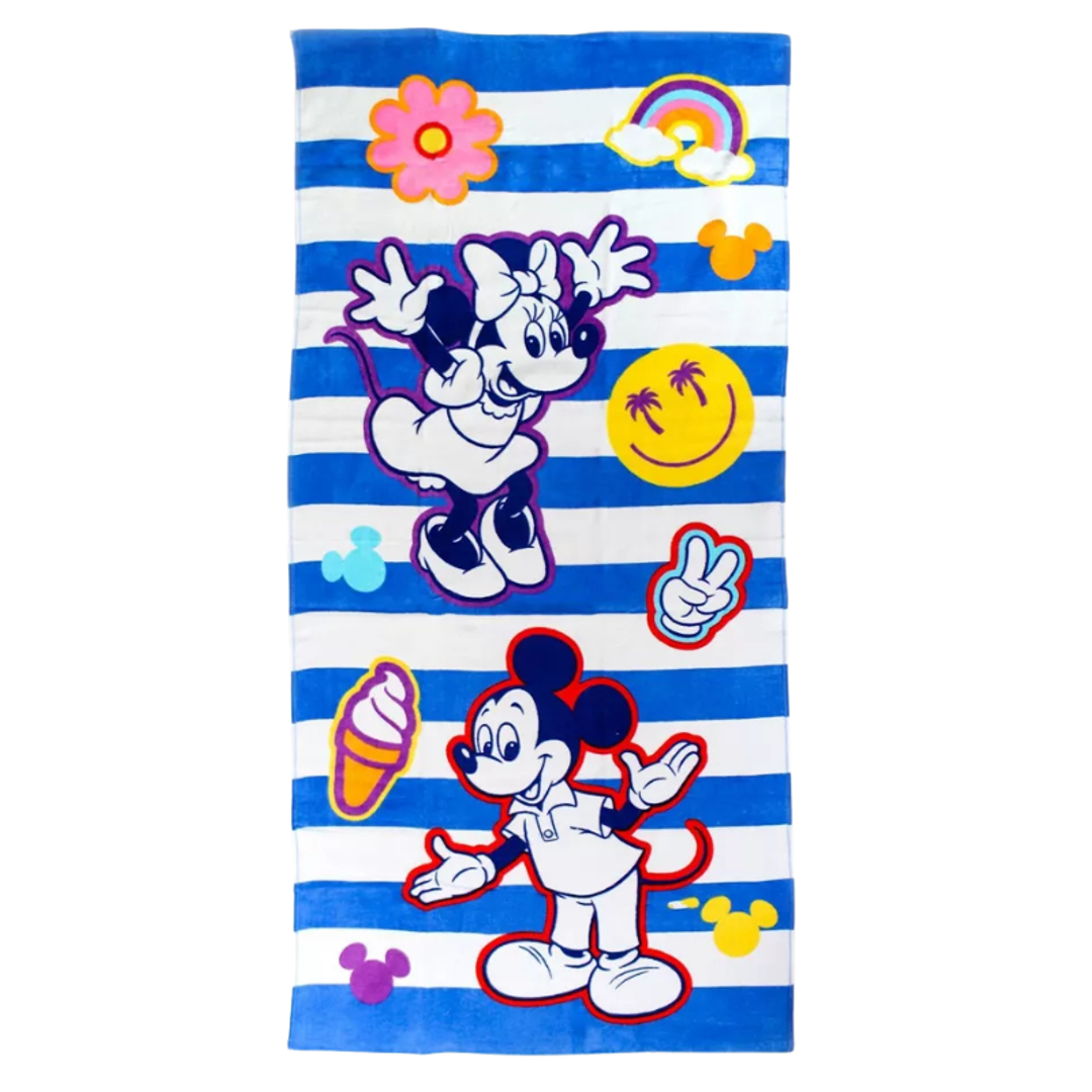 Toalla MICKEY MINNIE