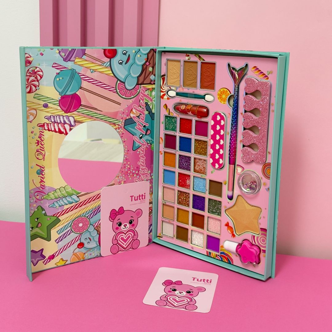 SUGAR RUSH MAQUILLAJE INFANTIL 