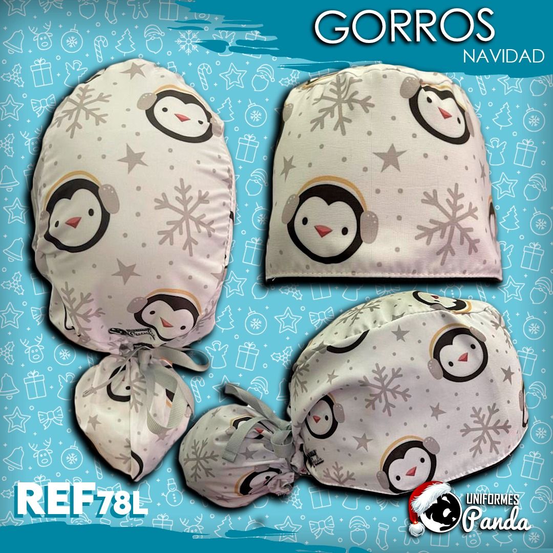 Gorro horma larga