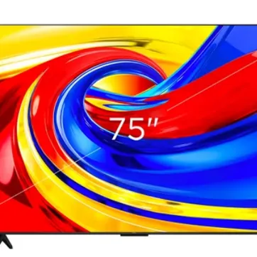Imagen del producto TV TCL 75" 4K-UHD LED QLED SMART