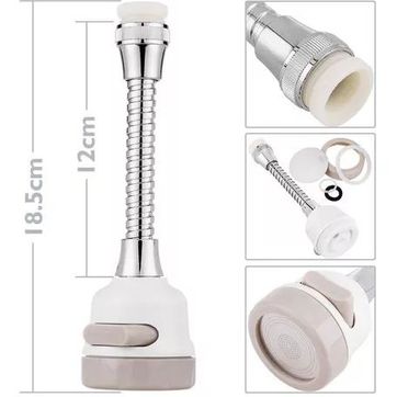 GRIFO 360 AHORRADOR CON EXTENSOR - imagen 1