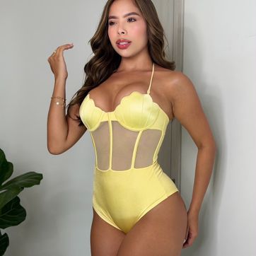 TRIKINI BLONDA  - imagen 1