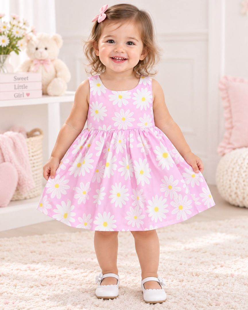 VESTIDO NIÑA