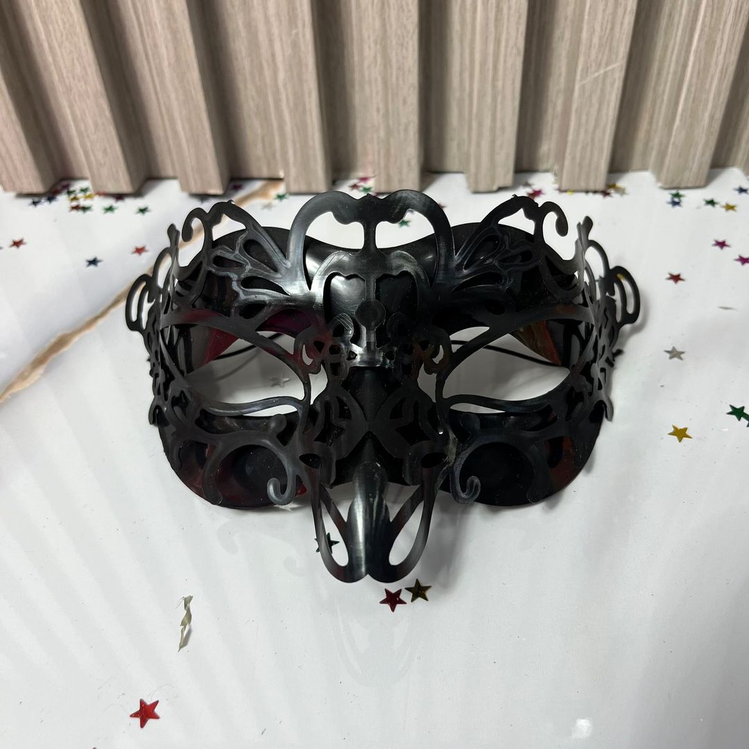 ANTIFAZ PLASTICO NEON