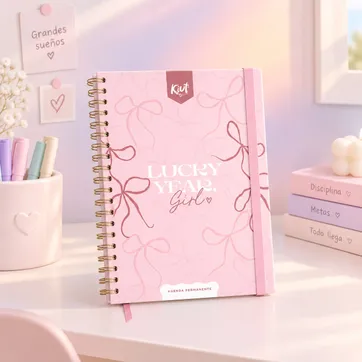 Imagen del producto Agenda kiut permanente 