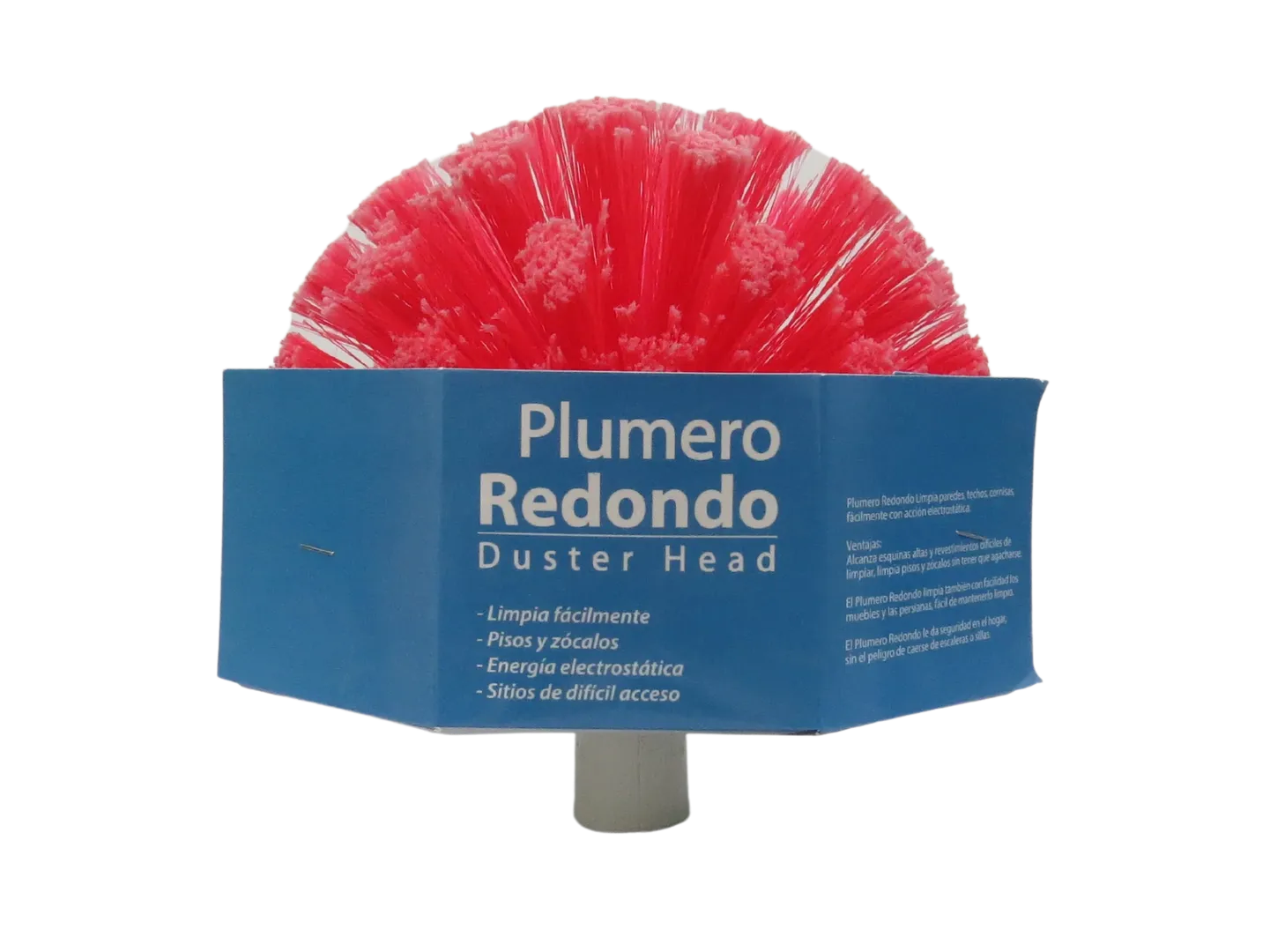 Q. PLUMERO REDONDO PAREDES Y TECHOS FULLER