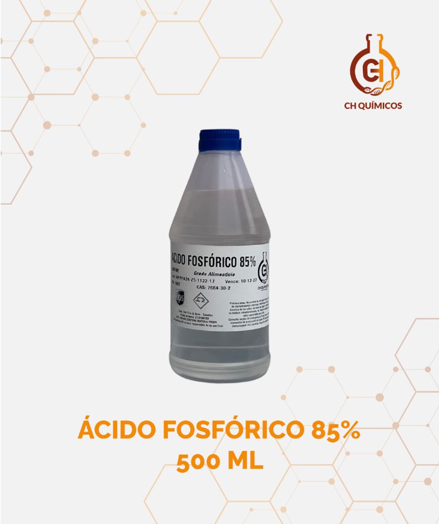 ÁCIDO FOSFÓRICO USP