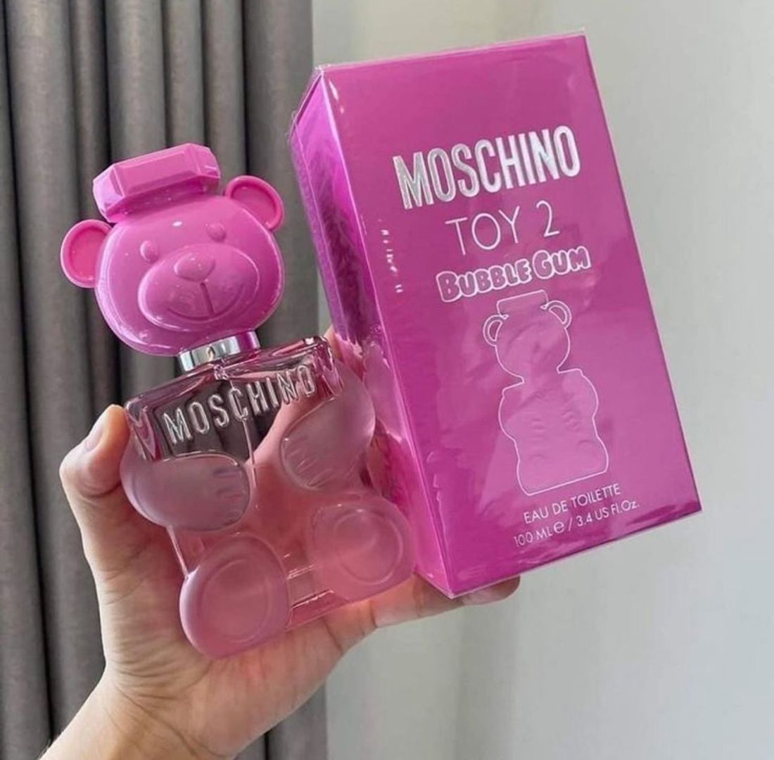 Perfume 1.1 moschino toy 2 gum 