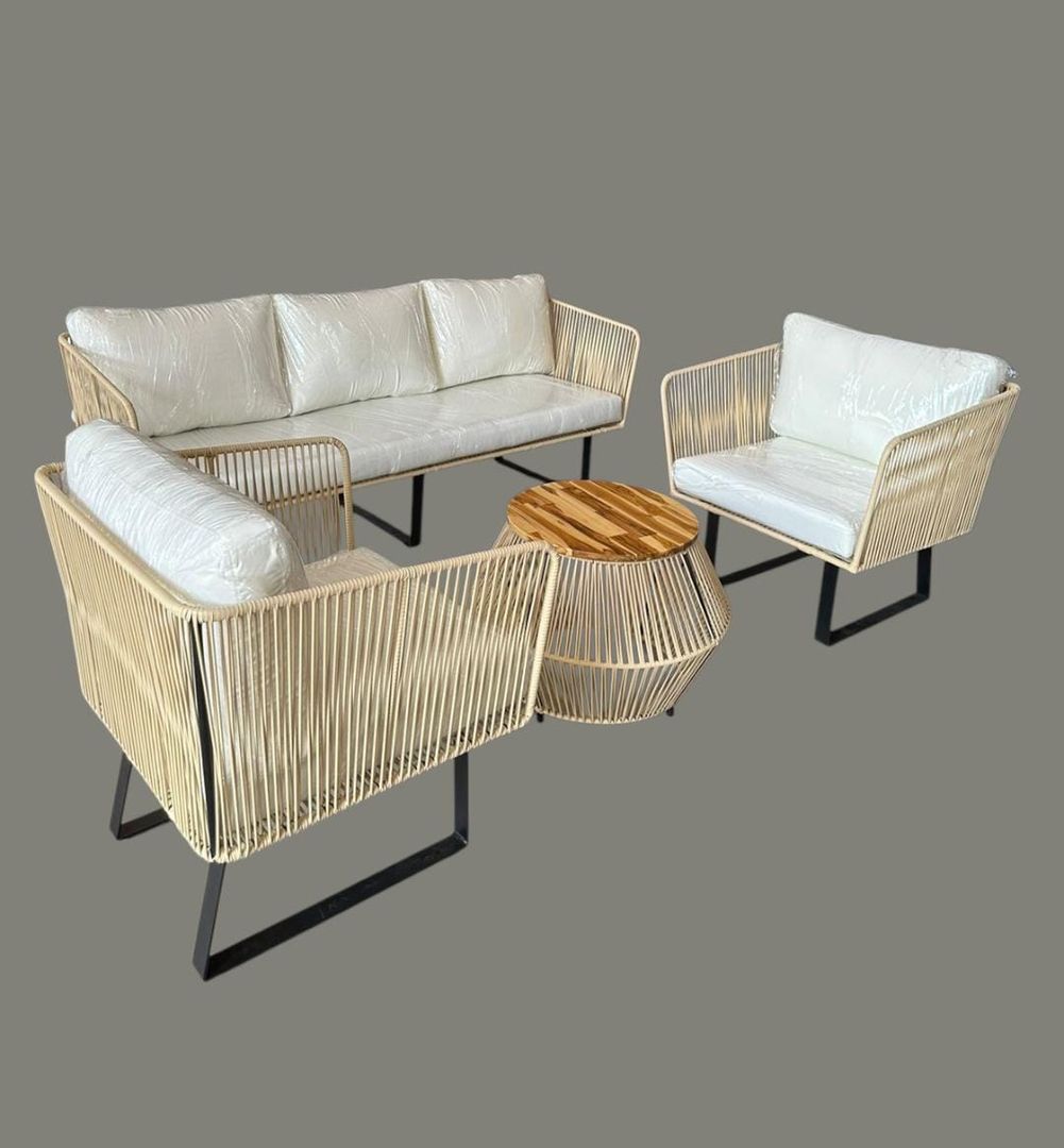 Set de muebles para exterior
