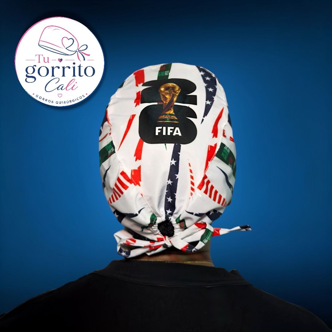 Mundial mascotas fondo blanco hombre 