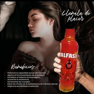 ALFASX Max 550ML Natural Multivitamin Supplement + Bonus Gift Included - imagen 2